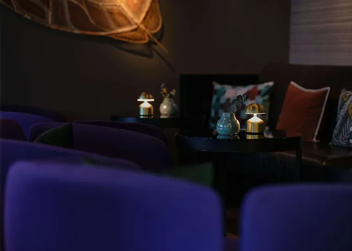 Appart hôtel Adina Hackescher Markt 4*