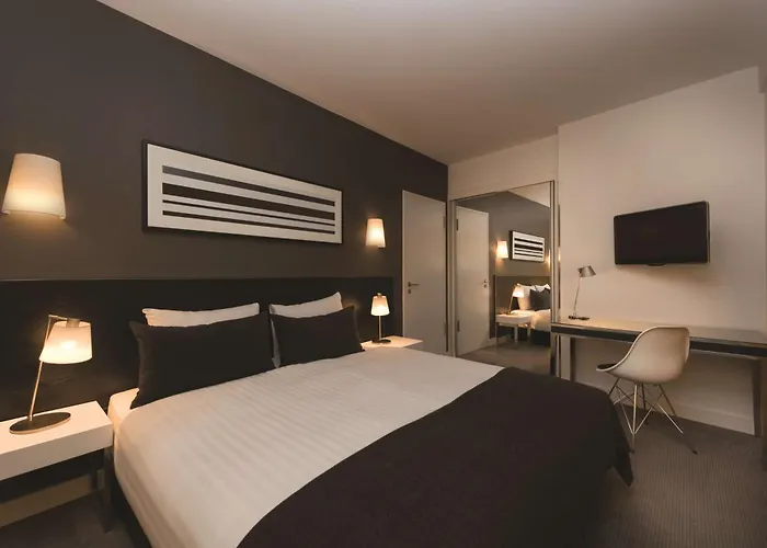 Adina Hackescher Markt Aparthotel Berlino