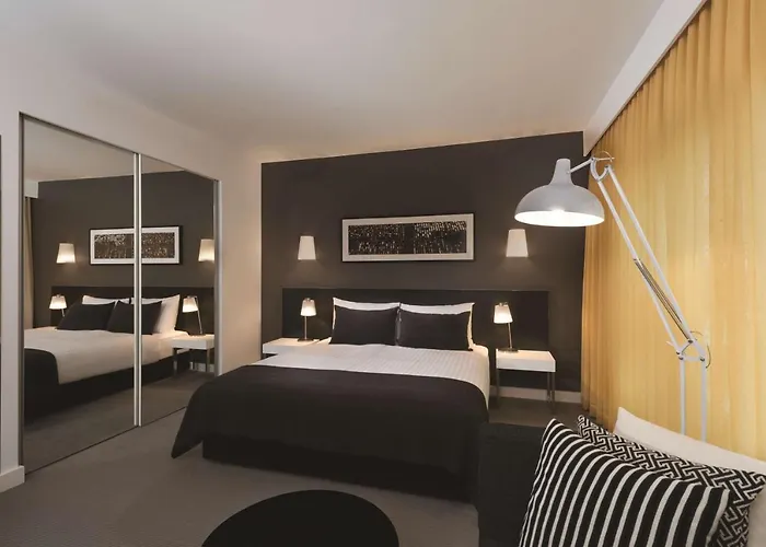 Aparthotel Adina Hackescher Markt