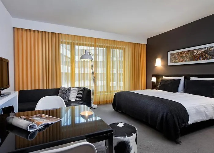 Adina Hackescher Markt Aparthotel