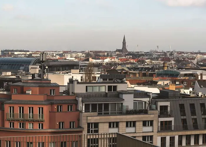 Adina Hackescher Markt Aparthotel