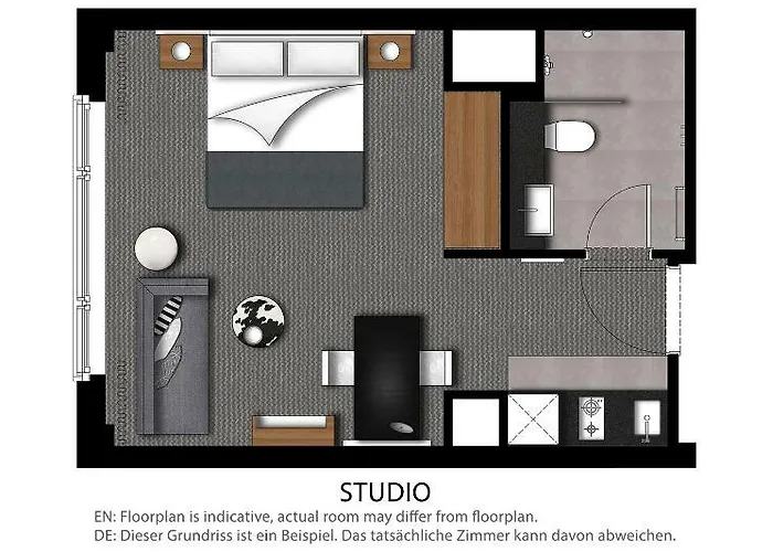 Aparthotel Adina Hackescher Markt