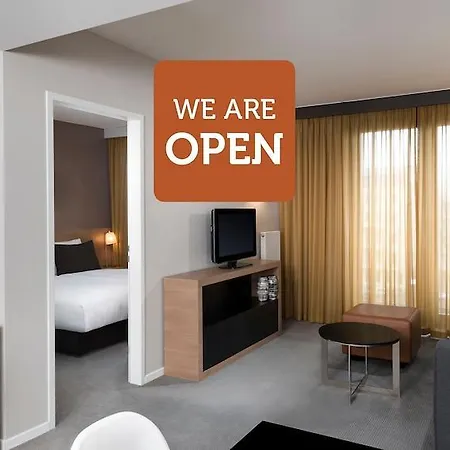 Aparthotel Adina Hackescher Markt