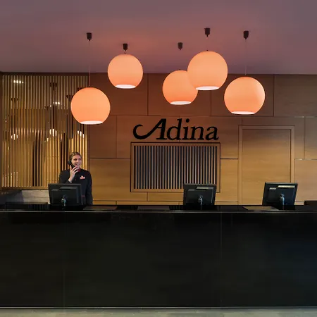 Adina Hackescher Markt Lägenhetshotell