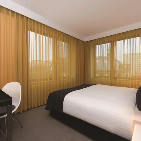 Aparthotel Adina Hackescher Markt Berlin