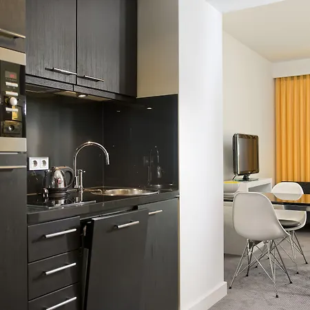 Adina Hackescher Markt Berlin