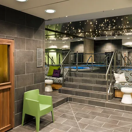 Aparthotel Adina Hackescher Markt 4*