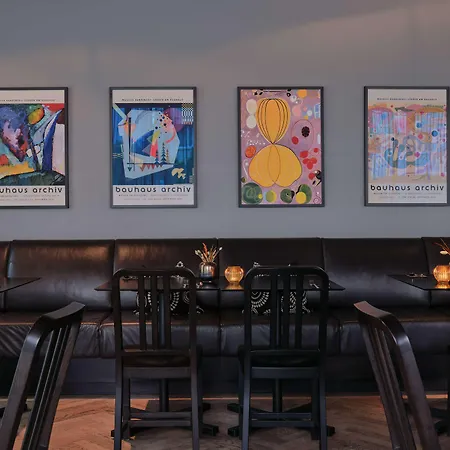 Aparthotel Adina Hackescher Markt