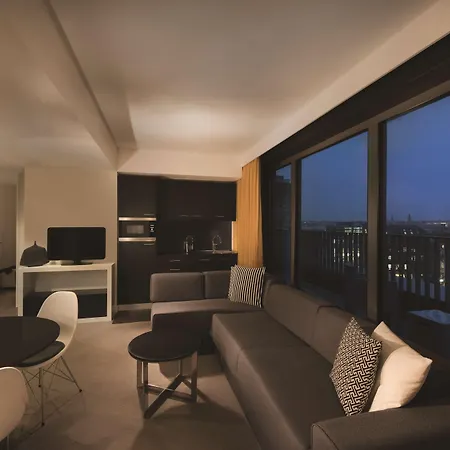 Adina Hackescher Markt Berlin