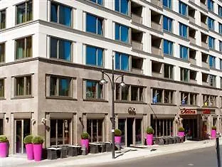 Adina Hackescher Markt Lägenhetshotell