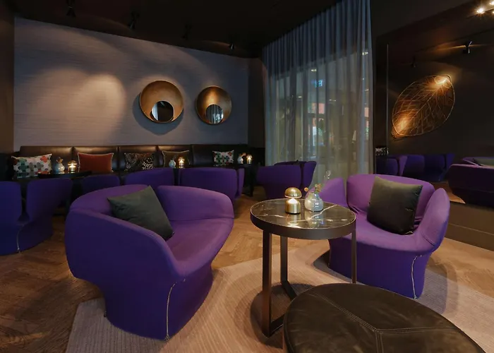 Adina Hackescher Markt Hotel apartamentowy Berlin