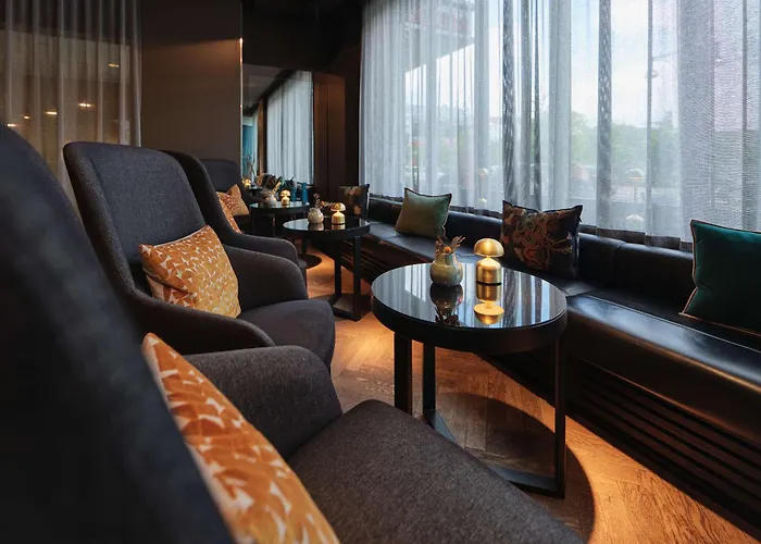 Adina Hackescher Markt Hotel apartamentowy Berlin