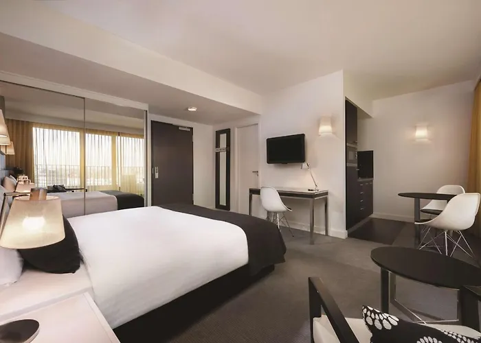 Hotel apartamentowy Adina Hackescher Markt