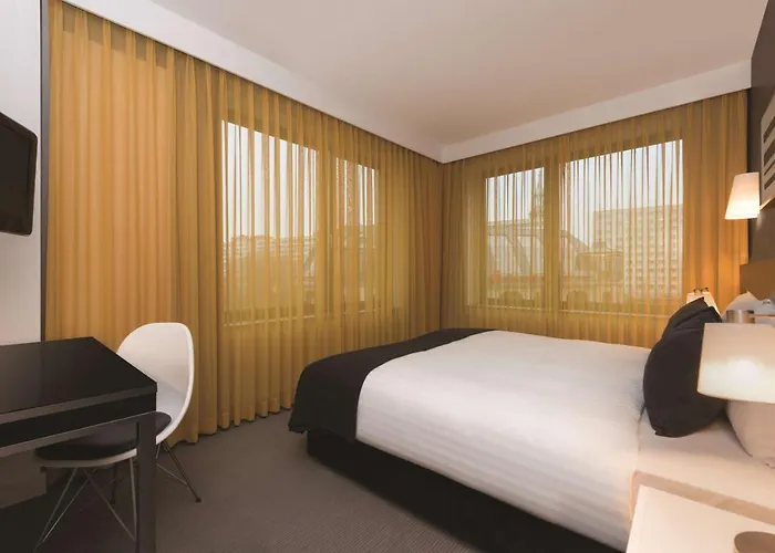 Hotel apartamentowy Adina Hackescher Markt Berlin