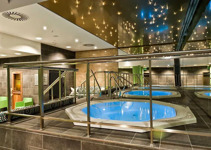 Adina Hackescher Markt Hotel apartamentowy Berlin