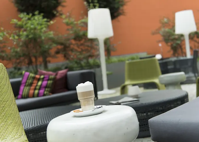 Adina Hackescher Markt Hotel apartamentowy Berlin