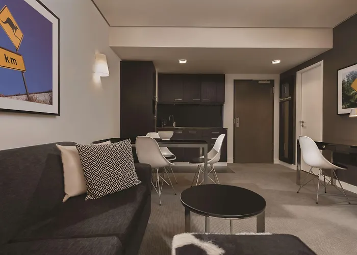 Hotel apartamentowy Adina Hackescher Markt Berlin