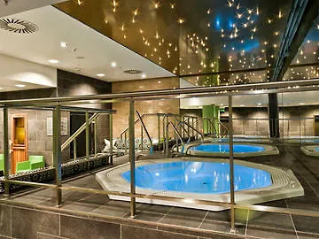 Adina Hackescher Markt Hotel apartamentowy Berlin