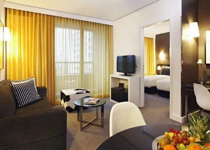 Adina Hackescher Markt Hotel apartamentowy 4*