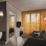 柏林哈克市场阿迪娜公寓式酒店