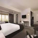 柏林哈克市场阿迪娜公寓式酒店 4*