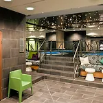 柏林哈克市场阿迪娜公寓式酒店 4*