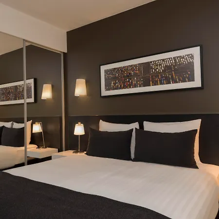 Adina Hackescher Markt Aparthotel Berlin