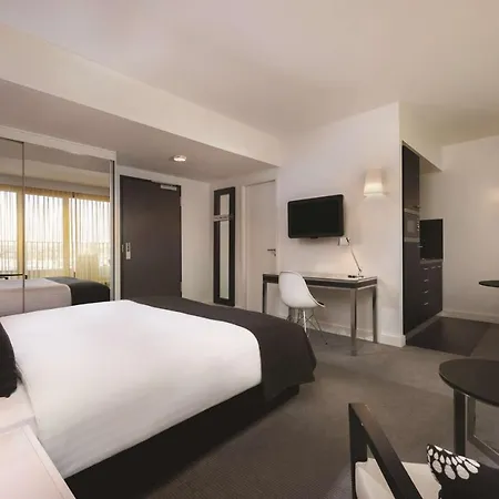 Apartmanhotel Adina Hackescher Markt