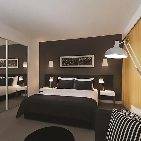 Apartmanhotel Adina Hackescher Markt Berlin