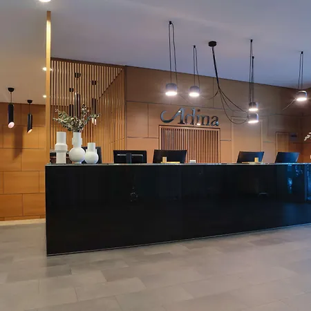 Adina Hackescher Markt Berlin