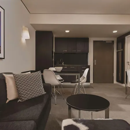 Apartmanhotel Adina Hackescher Markt Berlin