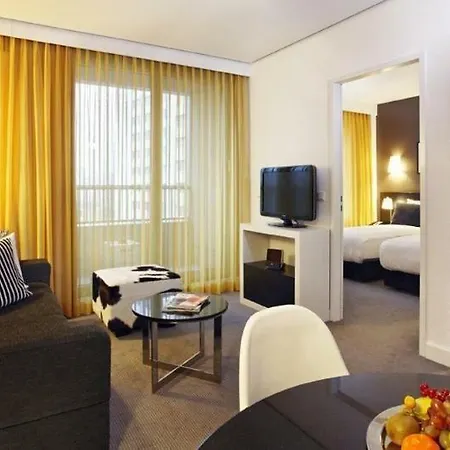 Adina Hackescher Markt Apartmanhotel 4*