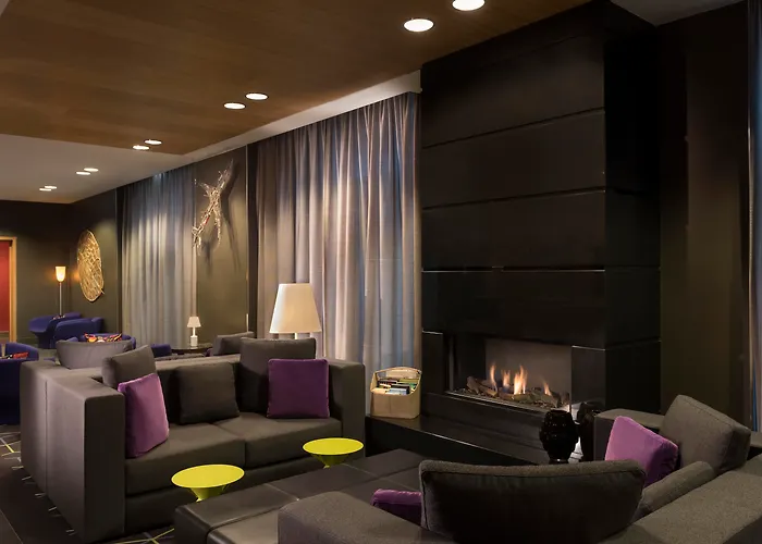 Adina Hackescher Markt 4* Berlín