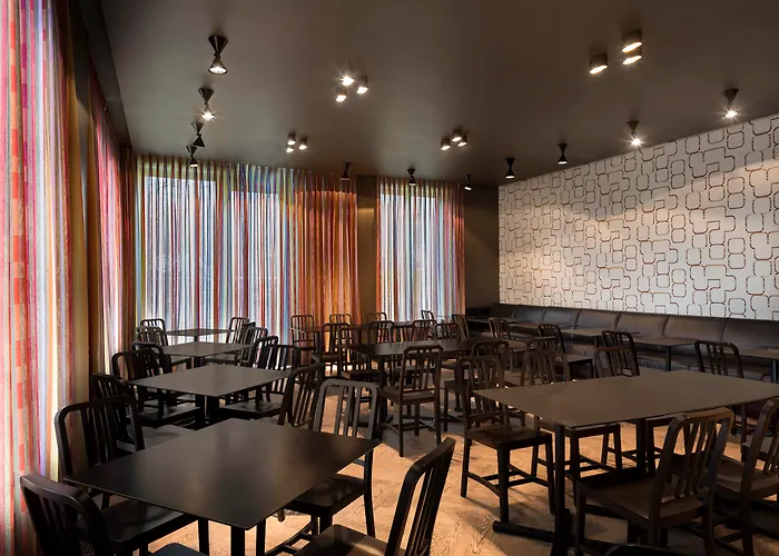 아파트호텔 아디나 아파트먼트 하케쉐르 마르크트 베를린