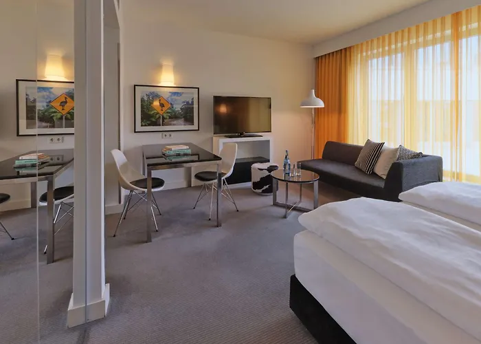 Apartahotel Adina Hackescher Markt