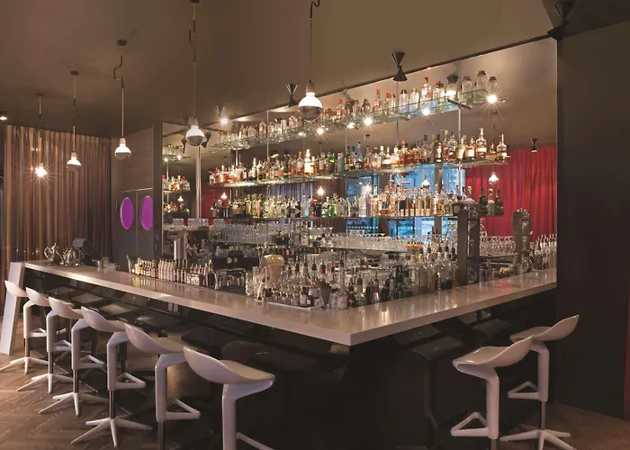 Apartahotel Adina Hackescher Markt Berlín