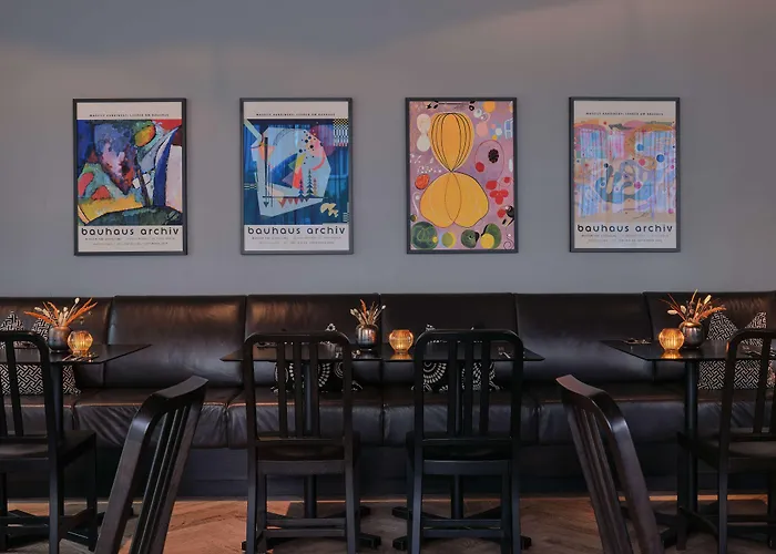 아파트호텔 아디나 아파트먼트 하케쉐르 마르크트