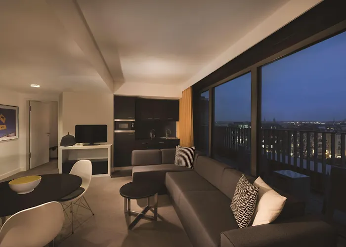 Adina Hackescher Markt Berlín