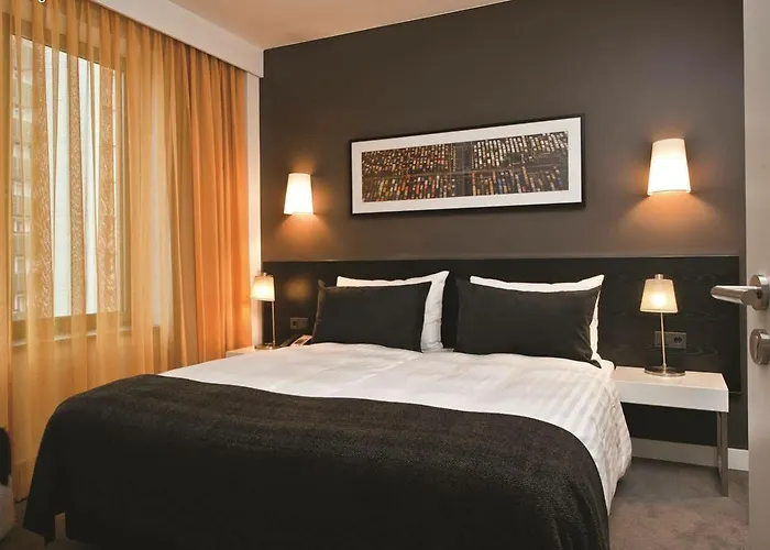 아디나 아파트먼트 하케쉐르 마르크트 베를린