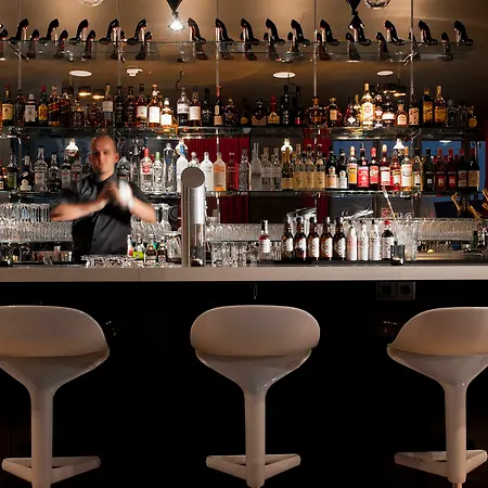 Lejlighedshotel Adina Hackescher Markt Berlin