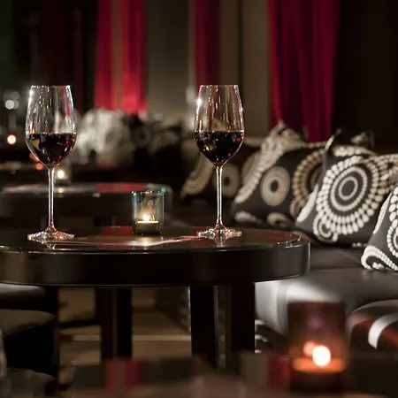Lejlighedshotel Adina Hackescher Markt