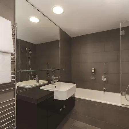 Lejlighedshotel Adina Hackescher Markt Berlin