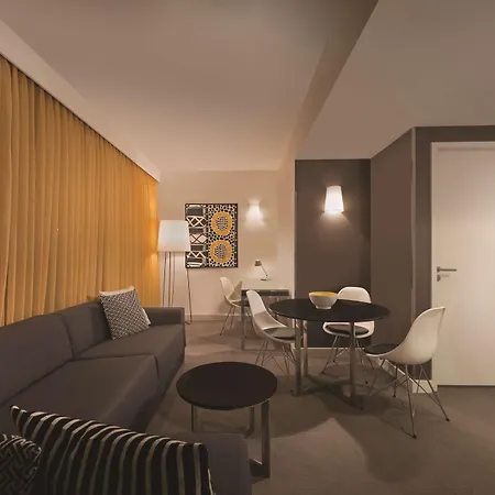 Lejlighedshotel Adina Hackescher Markt