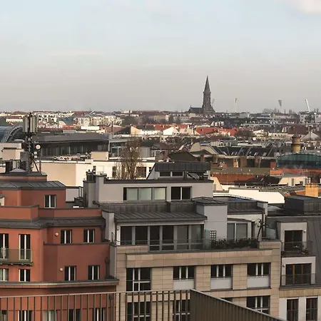 Adina Hackescher Markt Lejlighedshotel
