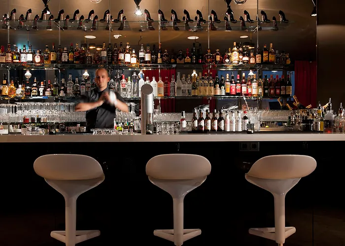 Lejlighedshotel Adina Hackescher Markt Berlin