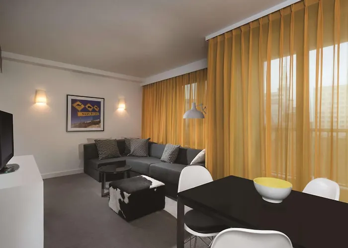 Adina Hackescher Markt Lejlighedshotel