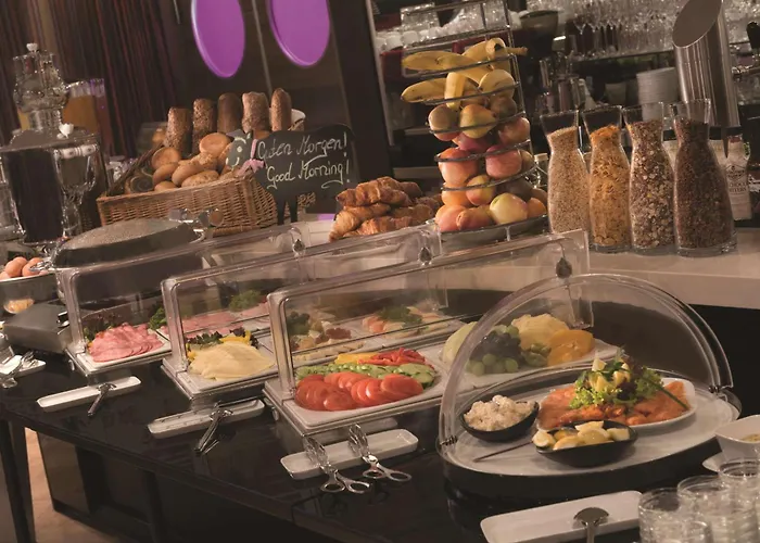 Adina Hackescher Markt Lejlighedshotel Berlin