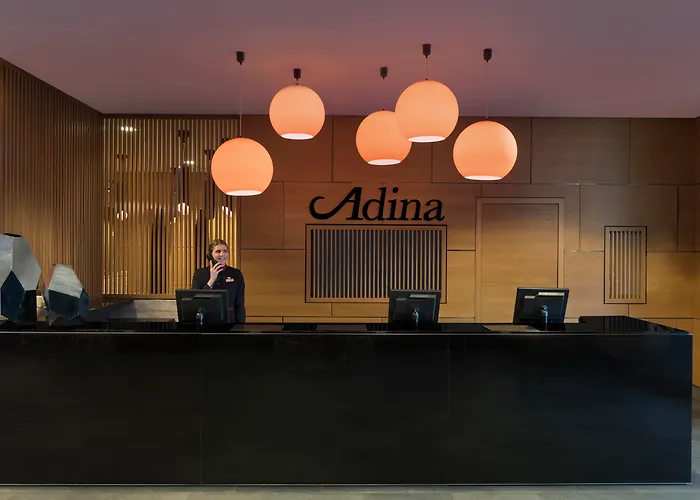 Adina Hackescher Markt Lejlighedshotel