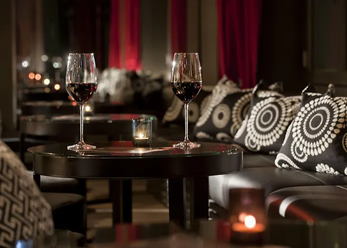 Lejlighedshotel Adina Hackescher Markt