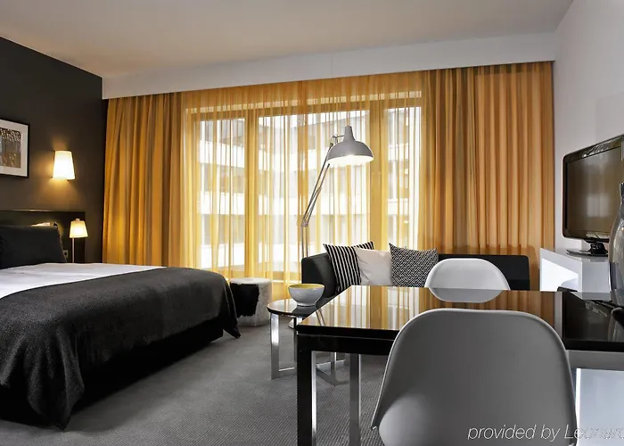 Adina Hackescher Markt Lejlighedshotel 4*